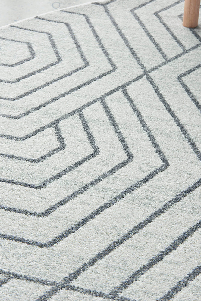 Paradise Esther Round RUG CULTURE