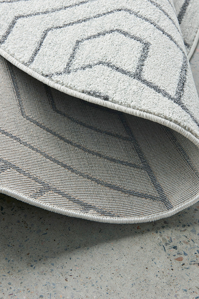 Paradise Esther Round RUG CULTURE