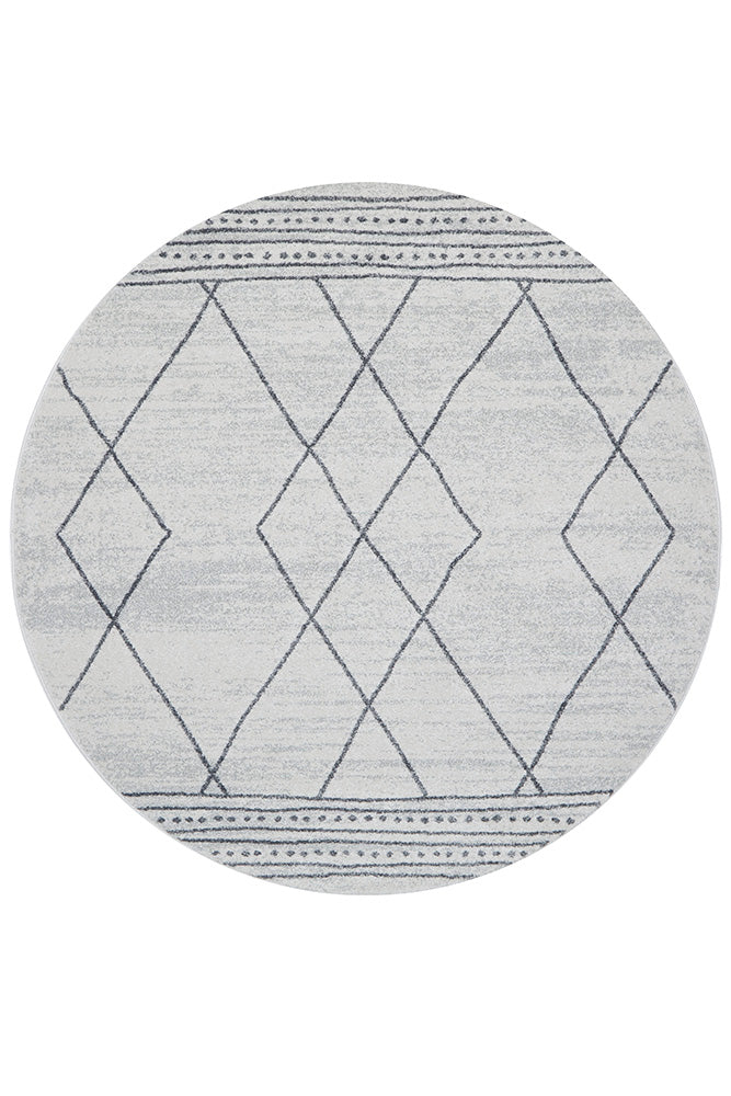 Paradise Gina Round RUG CULTURE