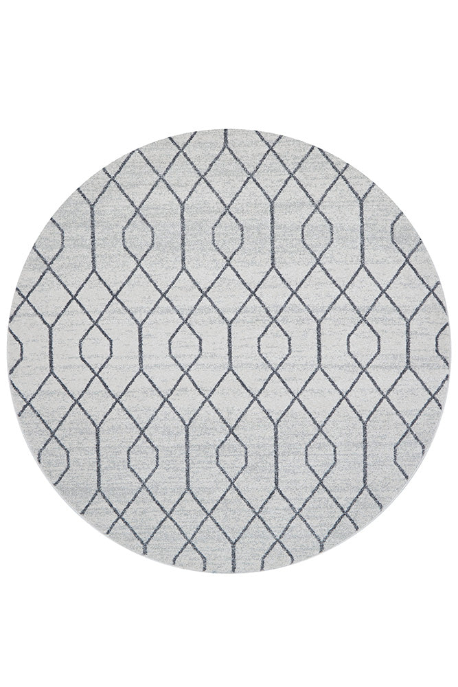 Paradise Hailey Round RUG CULTURE