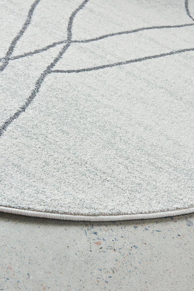 Paradise Jada Round RUG CULTURE