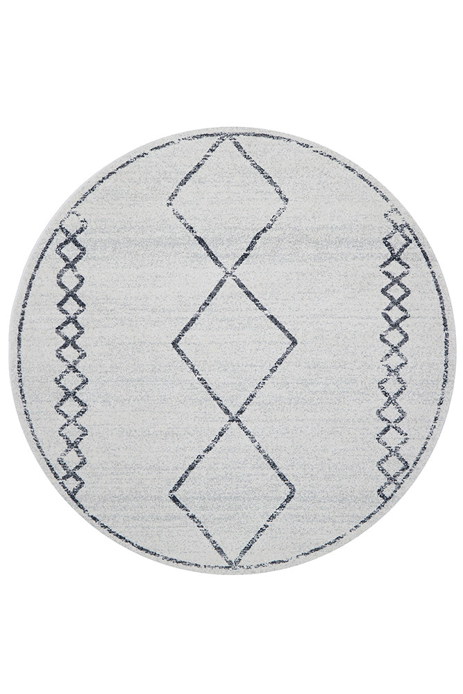 Paradise Kylie Round RUG CULTURE
