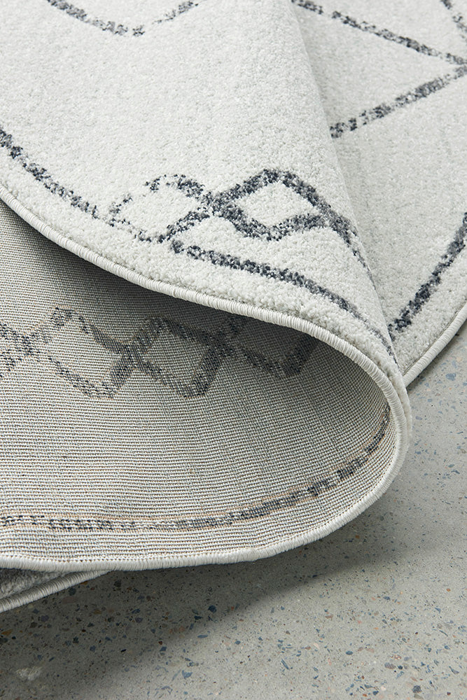 Paradise Kylie Round RUG CULTURE