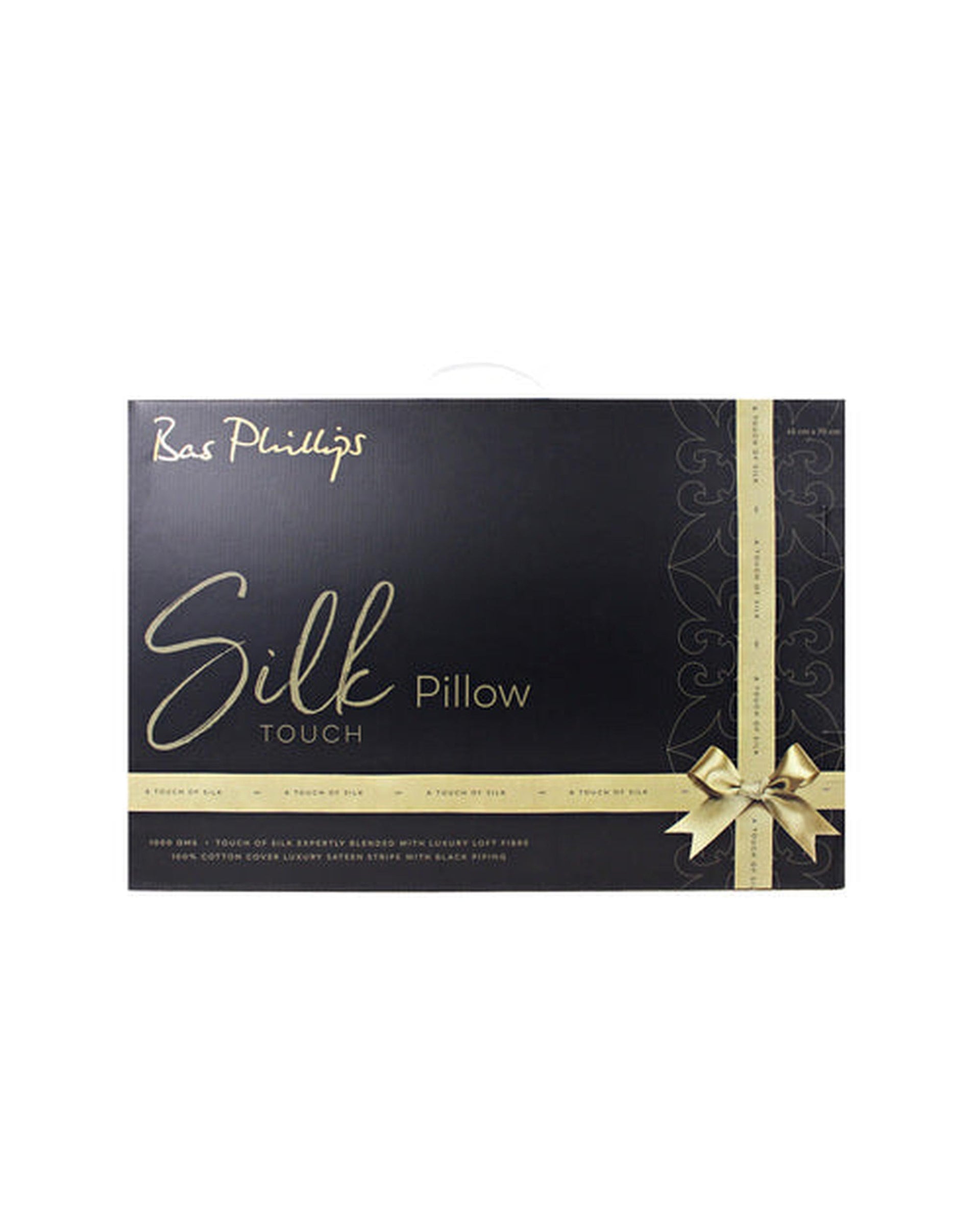 Bas Phillips Silk Touch Pillow - 900GMS Bas Phillips
