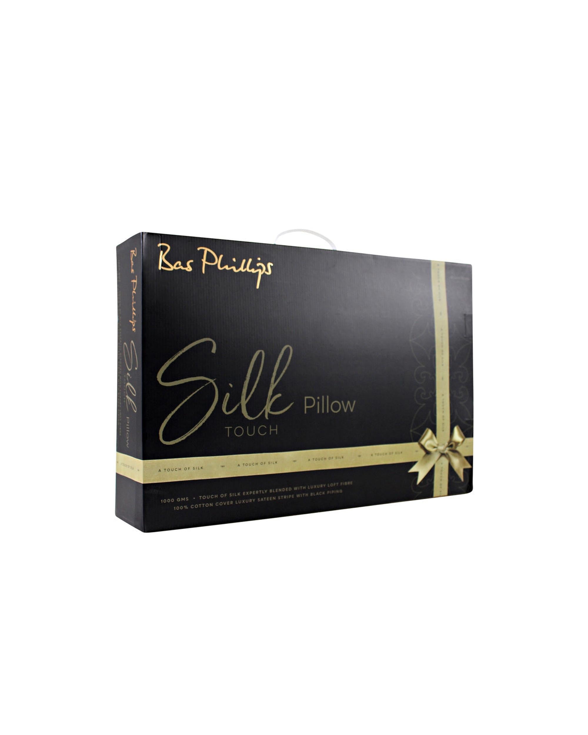 Bas Phillips Silk Touch Pillow - 900GMS Bas Phillips