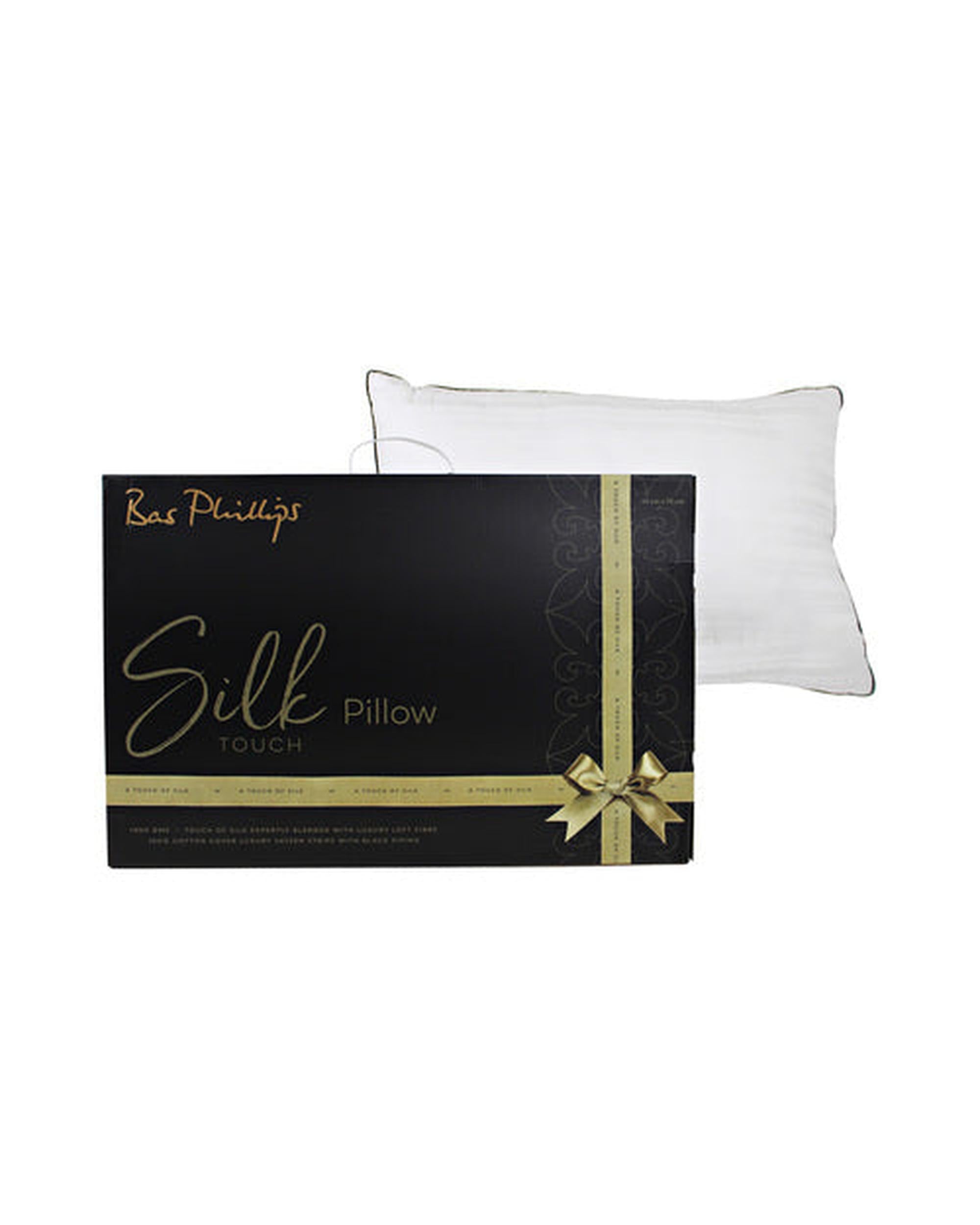 Bas Phillips Silk Touch Pillow - 900GMS Bas Phillips