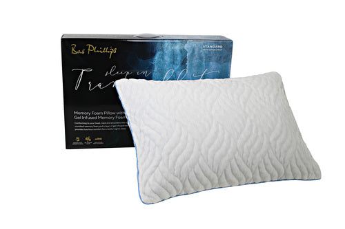 Bas Phillips Sleep In Tranquillity Pillow Bas Phillips