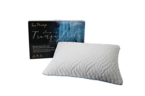 Bas Phillips Sleep In Tranquillity Pillow Bas Phillips