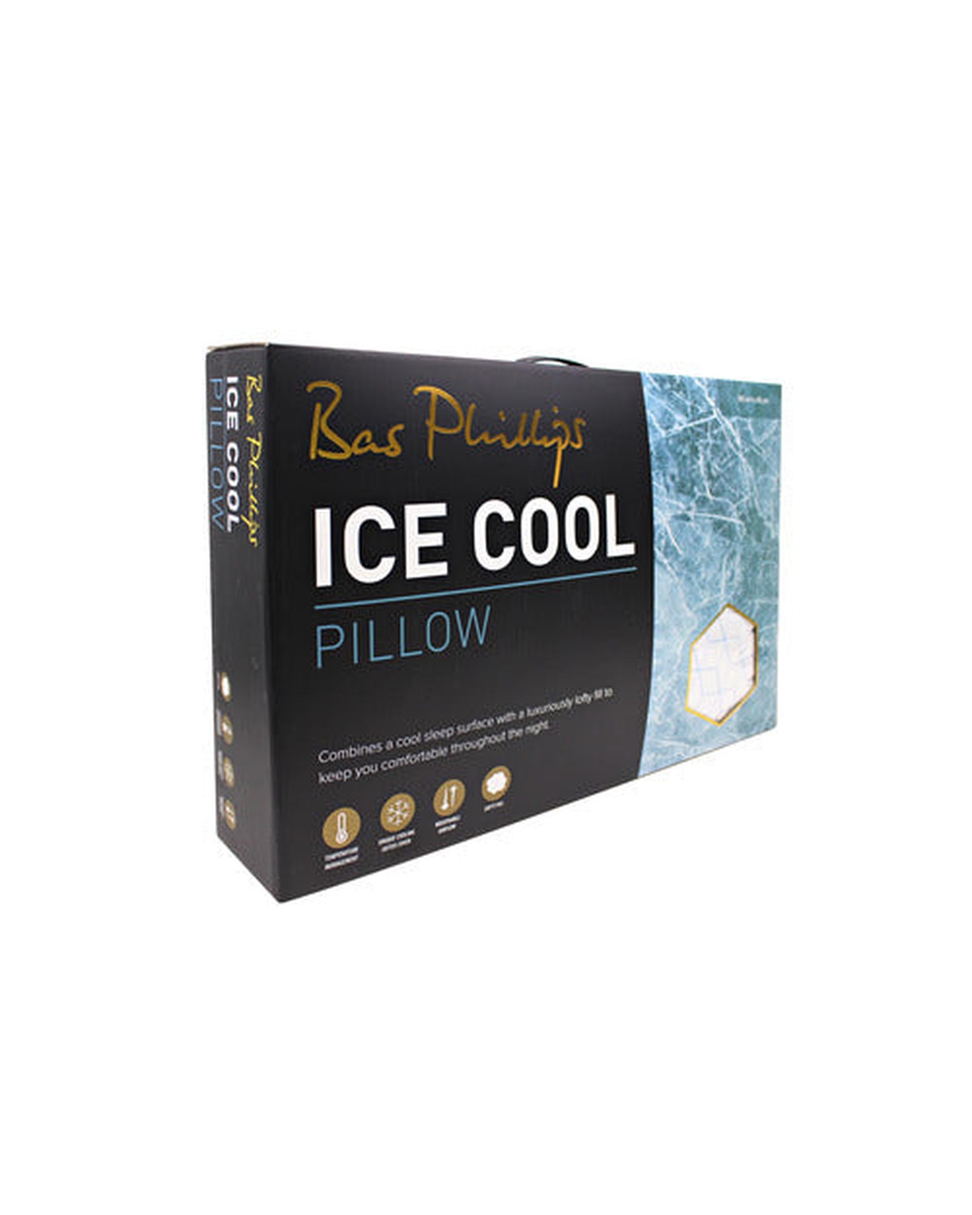 Bas Phillips Ice Cool Pillow Bas Phillips