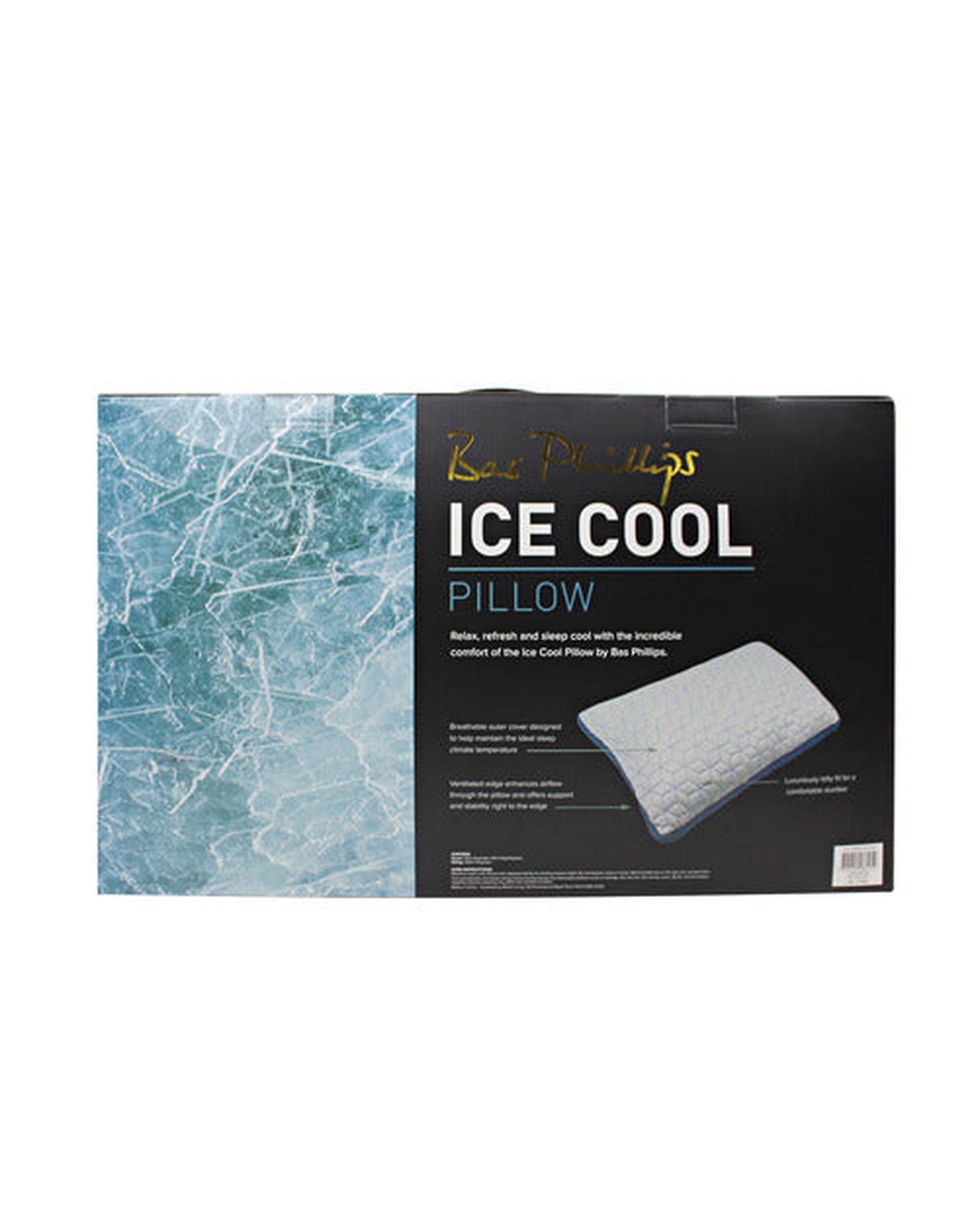 Bas Phillips Ice Cool Pillow Bas Phillips
