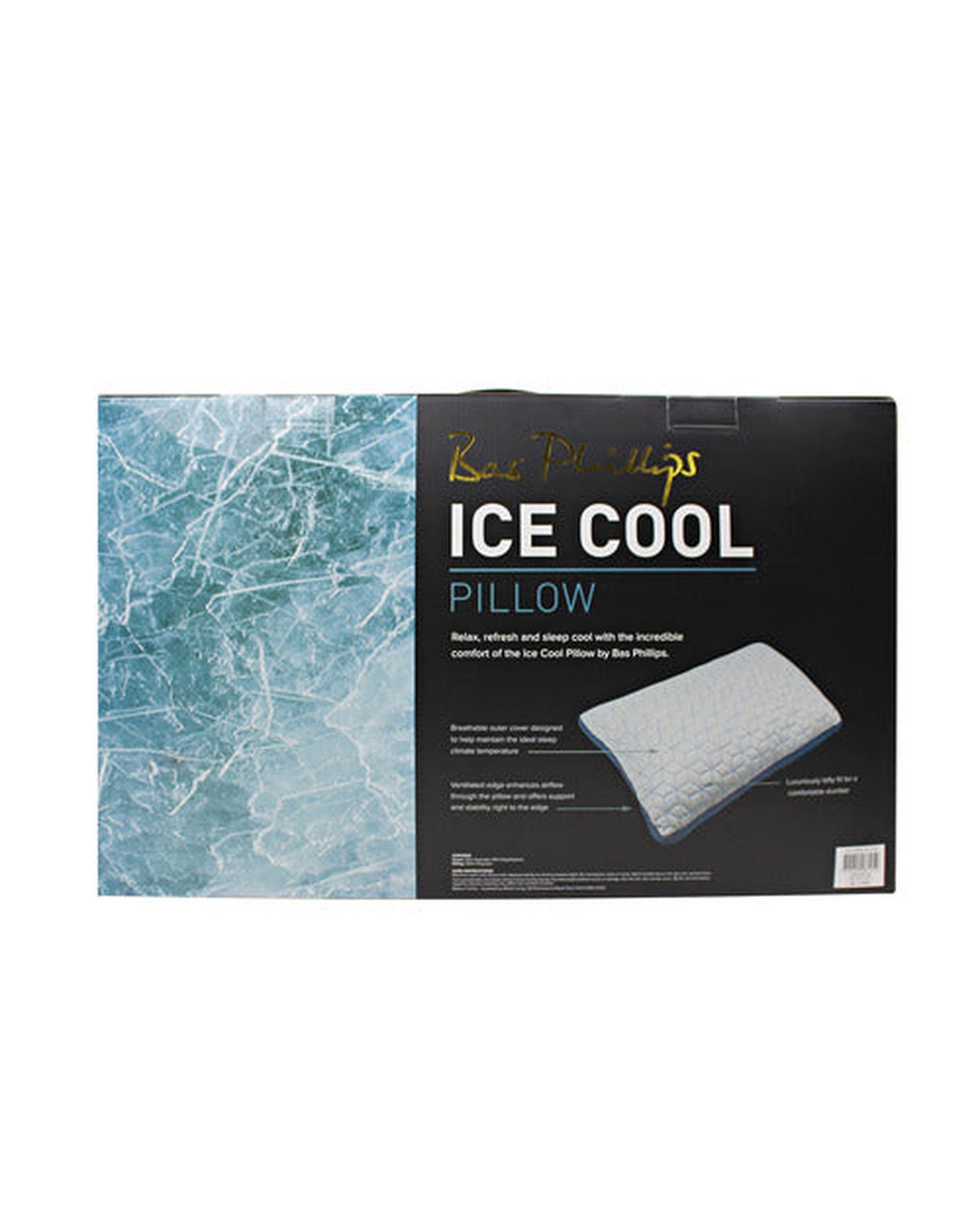 Bas Phillips Ice Cool Pillow Bas Phillips