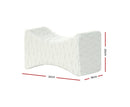 Memory Foam Pillow Cushion Neck Support Knee Leg Pillows Soft Giselle