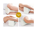 Memory Foam Pillow Cushion Neck Support Knee Leg Pillows Soft Giselle
