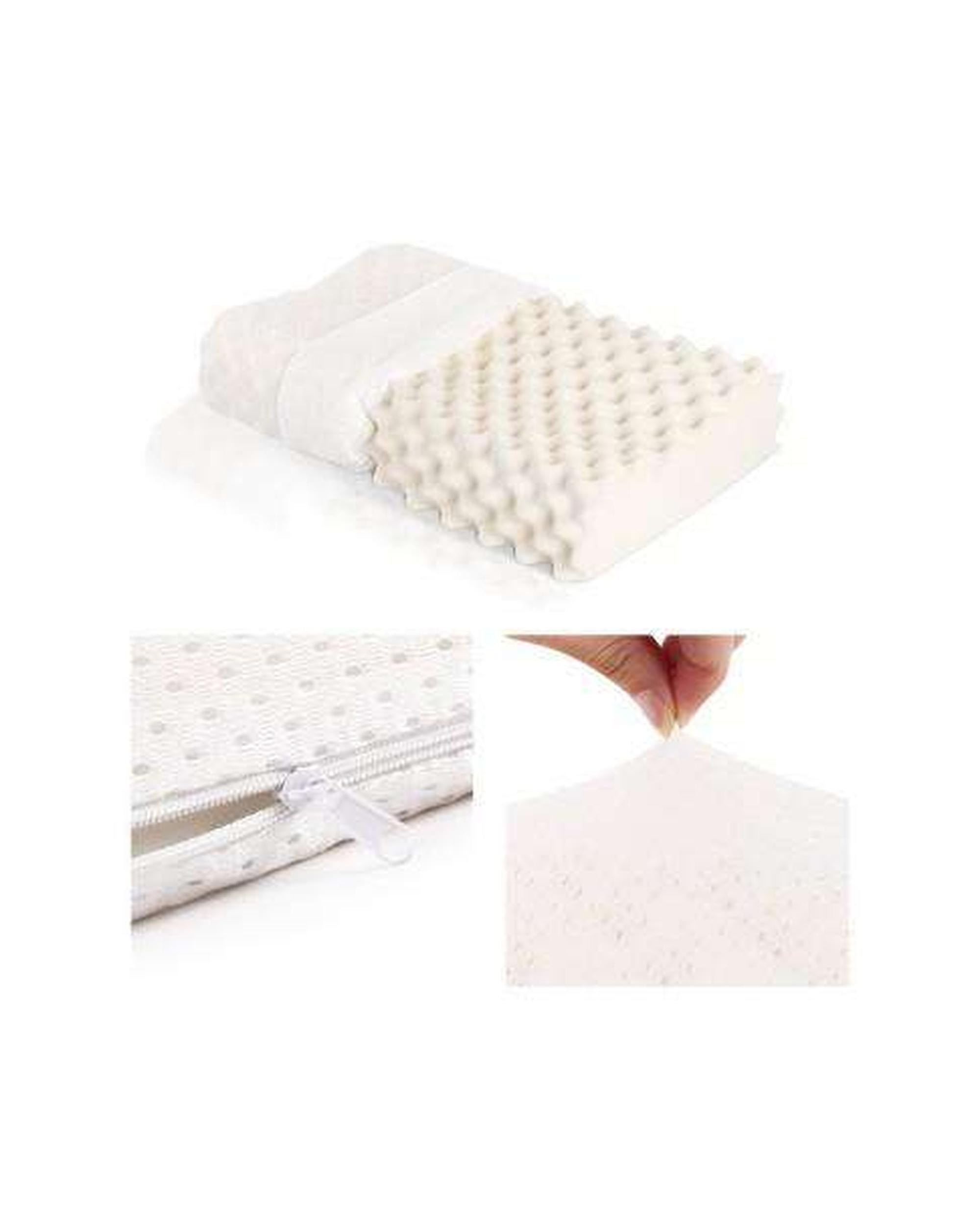 Natural Latex Pillow Giselle