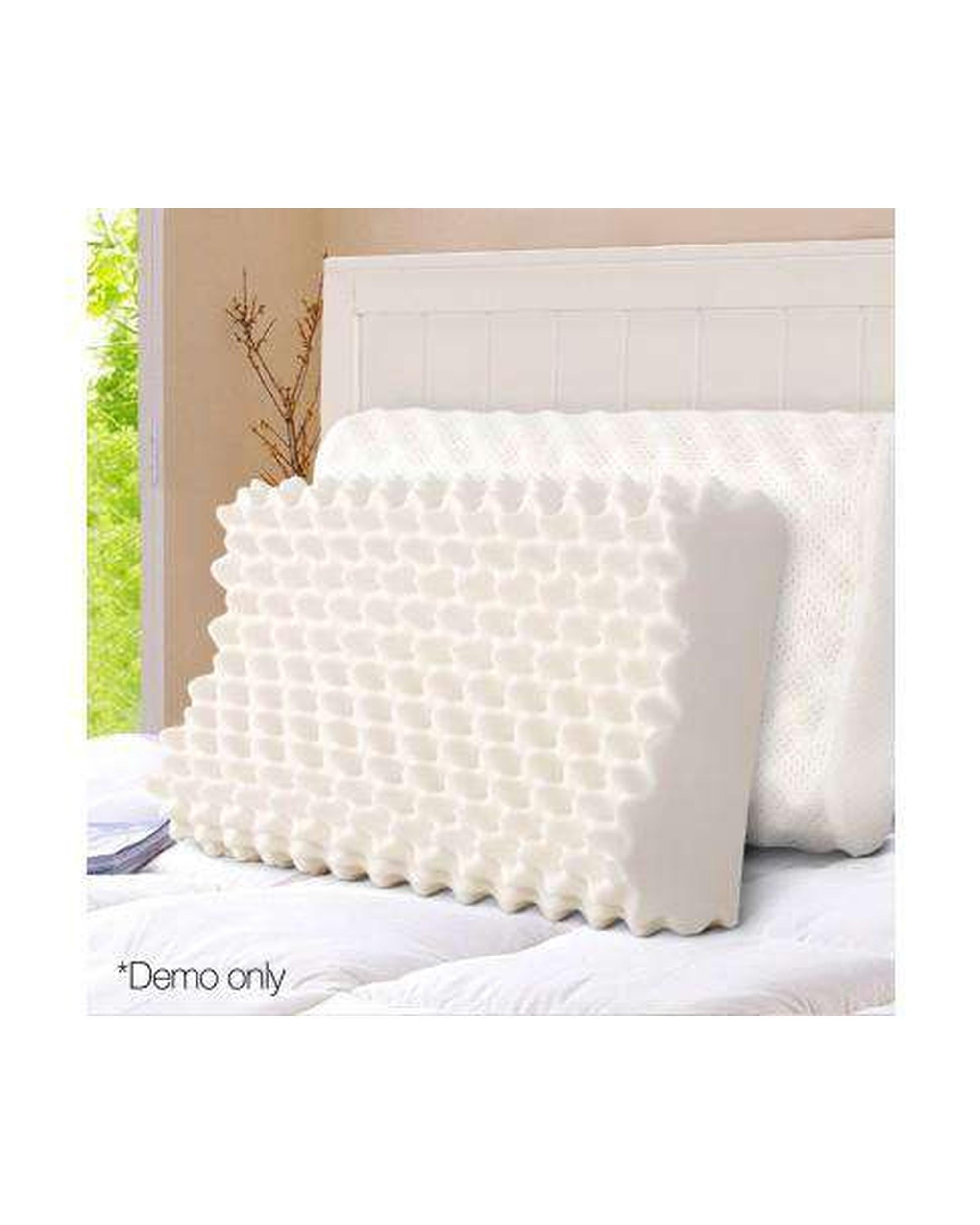 Natural Latex Pillow Giselle