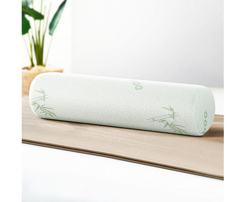 Memory Foam Pillow Bamboo Pillows Cushion Neck Support Cover Giselle