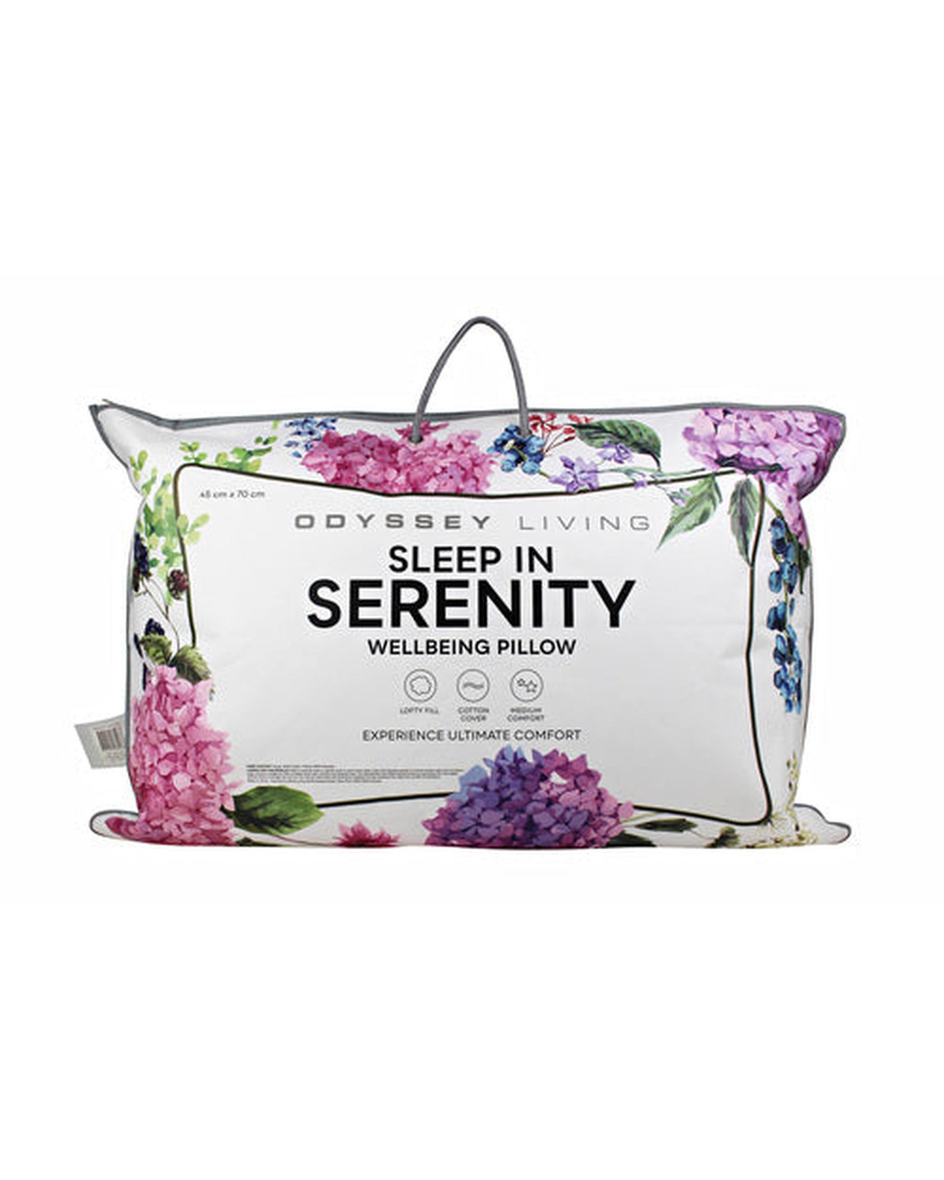 Odyysey Living Sleep In Serenity Pillow - 900GMS Odyssey Living