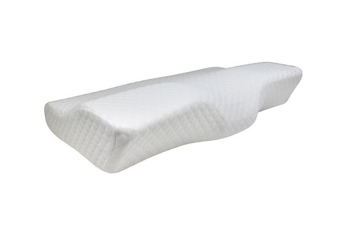 Odyysey Living Sleep Therapy Contoured Memory Foam Pillow Odyssey Living