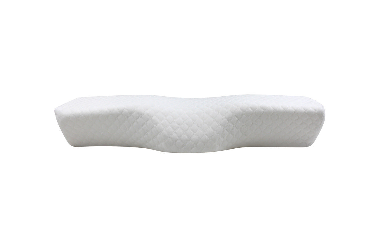 Odyysey Living Sleep Therapy Contoured Memory Foam Pillow Odyssey Living