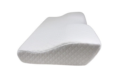 Odyysey Living Sleep Therapy Contoured Memory Foam Pillow Odyssey Living