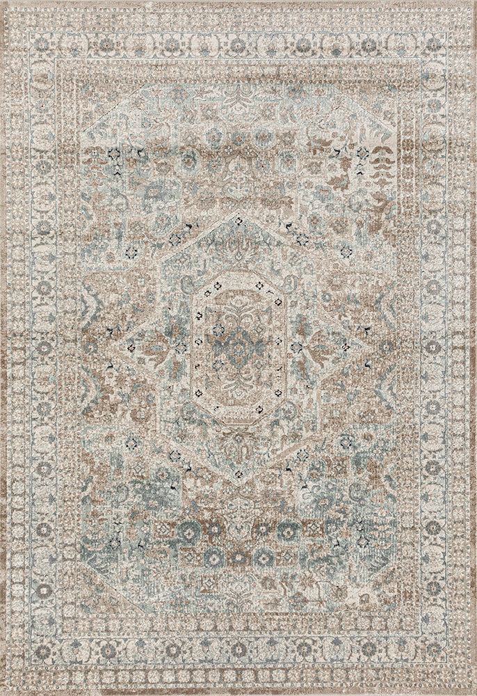 Providence Esquire Central Traditional Beige Rug Rug Culture