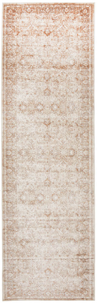 Providence Esquire Ballad Traditional Cream Runner Rug Culture