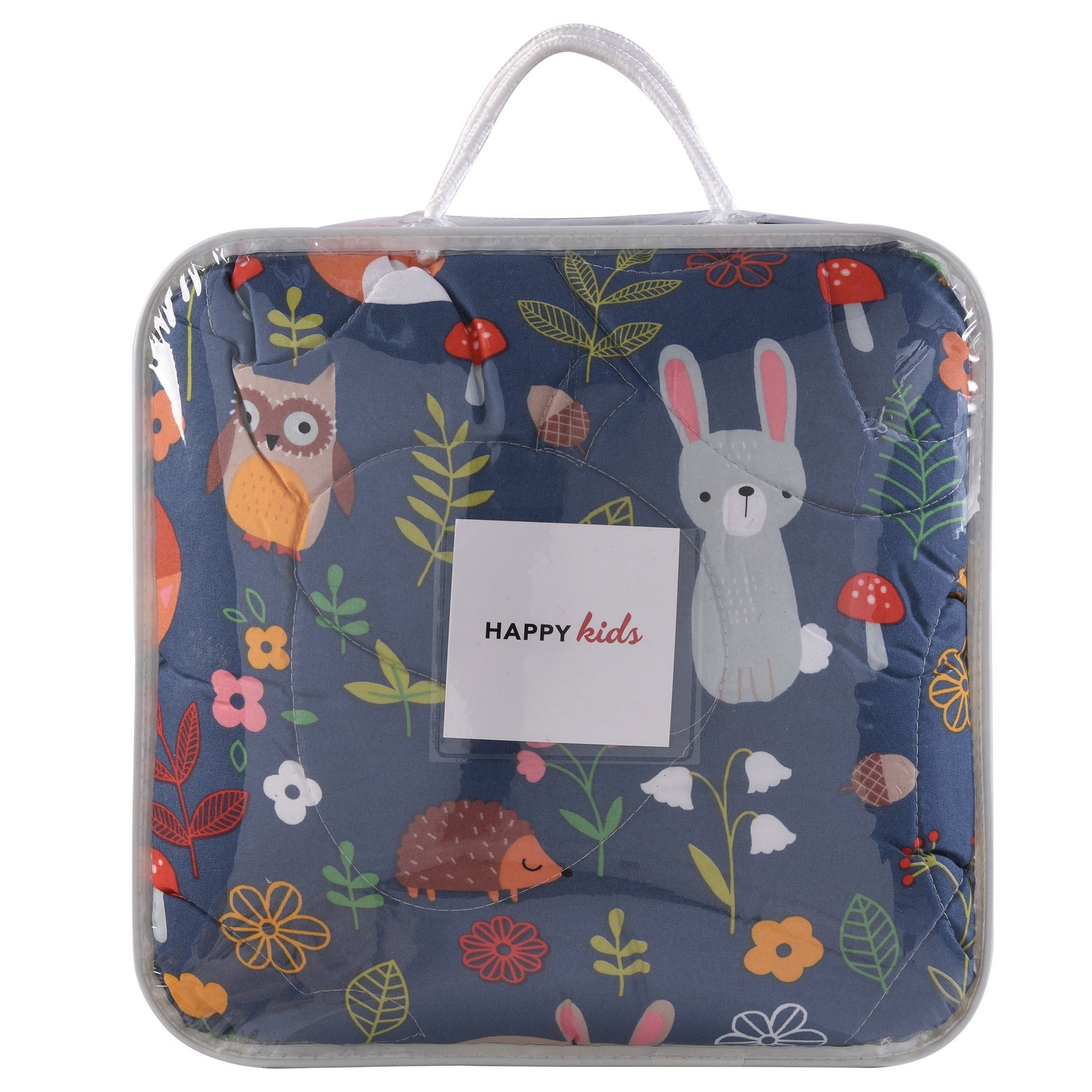 Happy Kids Nature Forest Glow-in-the-Dark Single Comforter Set Happy Kids Bedding