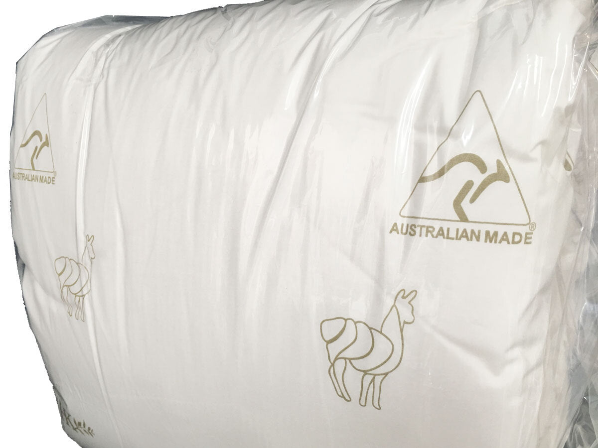 Hadley & Kent Australian Alpaca Quilt - 350 GSM Hadley & Kent