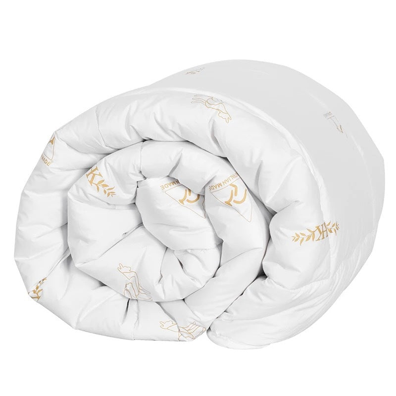 Hadley & Kent Australian Alpaca/Down Quilt - 350GSM Hadley & Kent