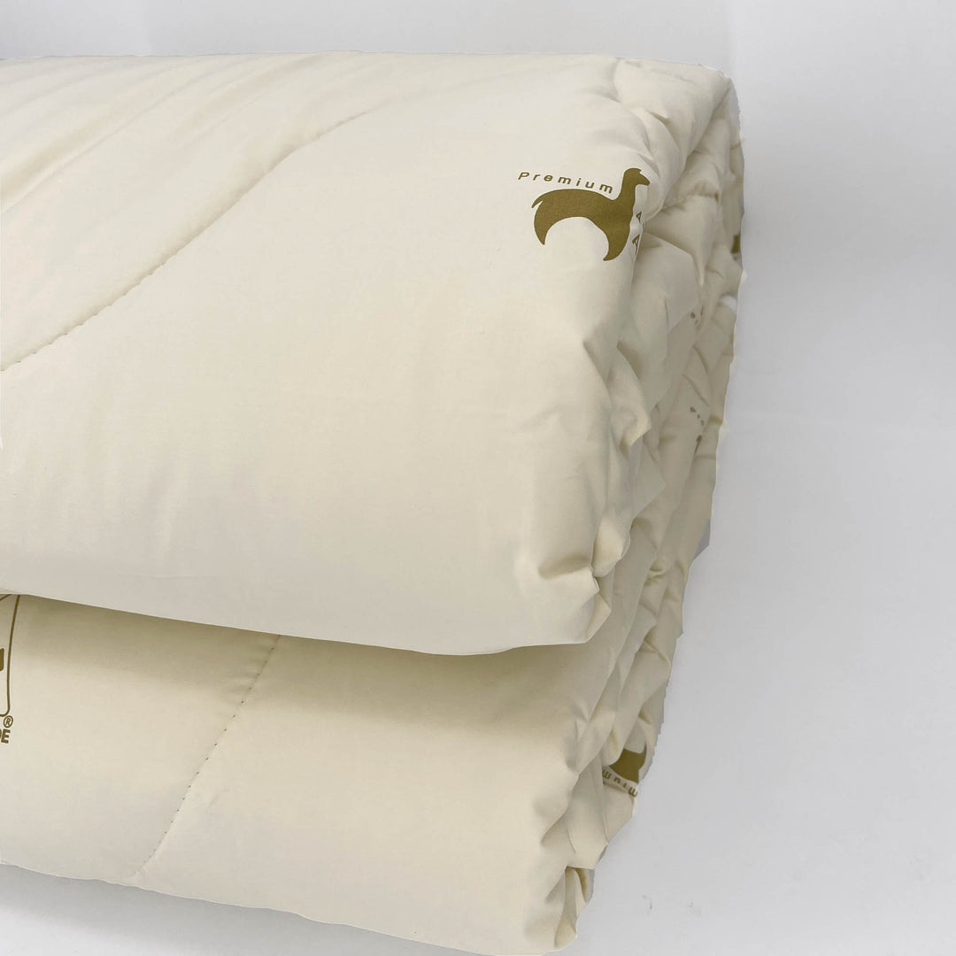 Luxton Premium 100% Alpaca 500GSM Quilt Luxton