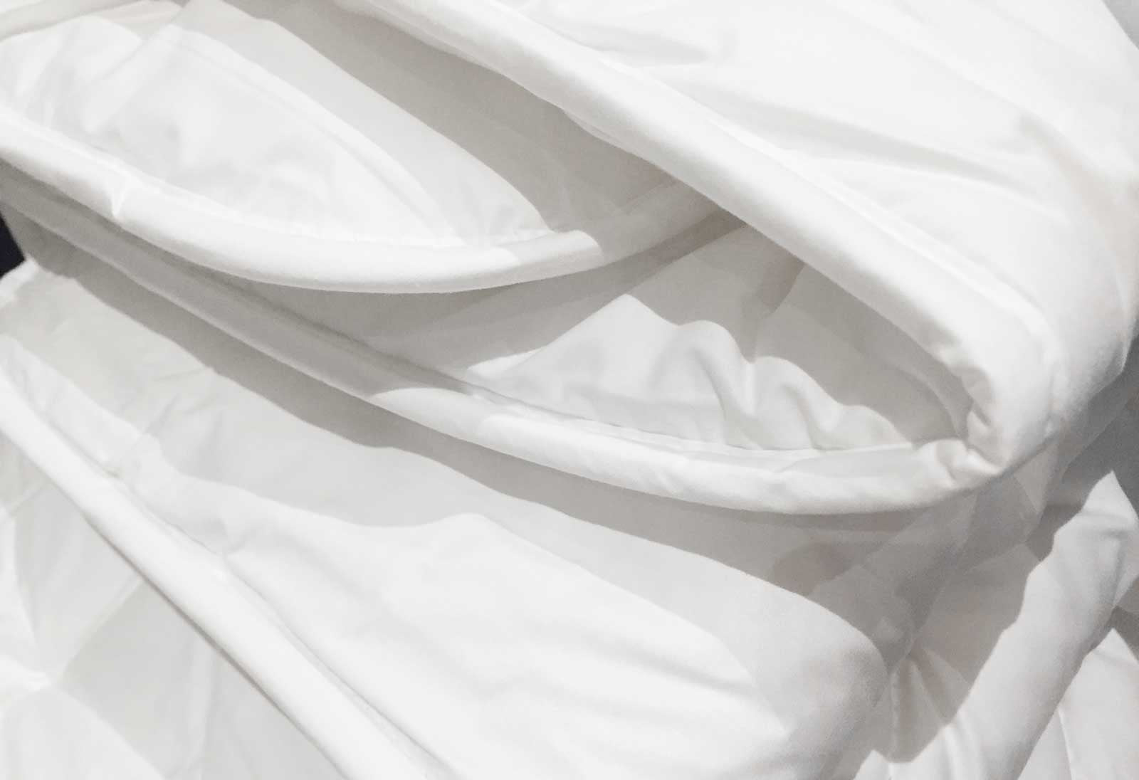 Luxton 500GSM Microfibre Warm Quilt Luxton