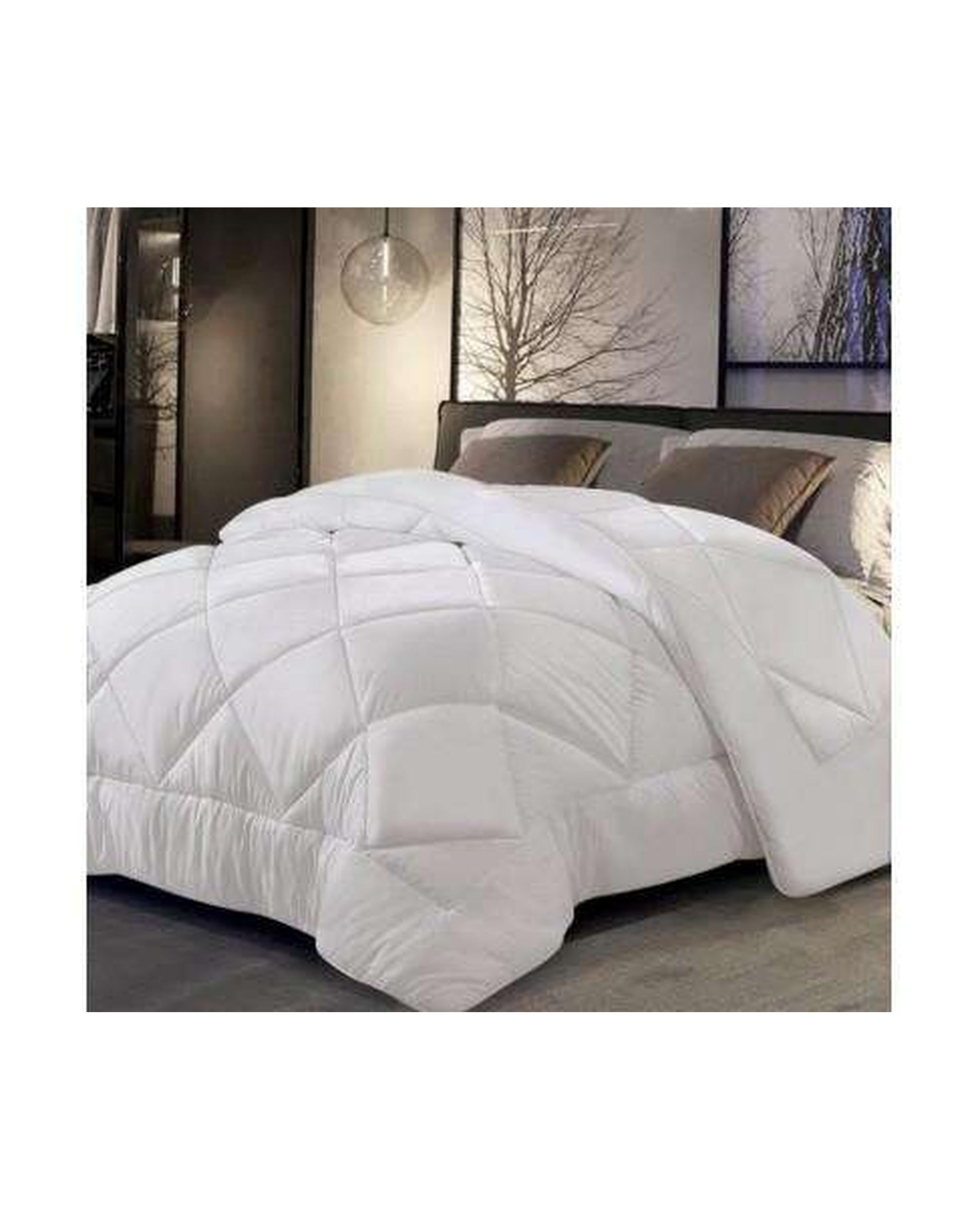 Microfiber Microfibre Bamboo Quilt Winter Duvet Doona Giselle