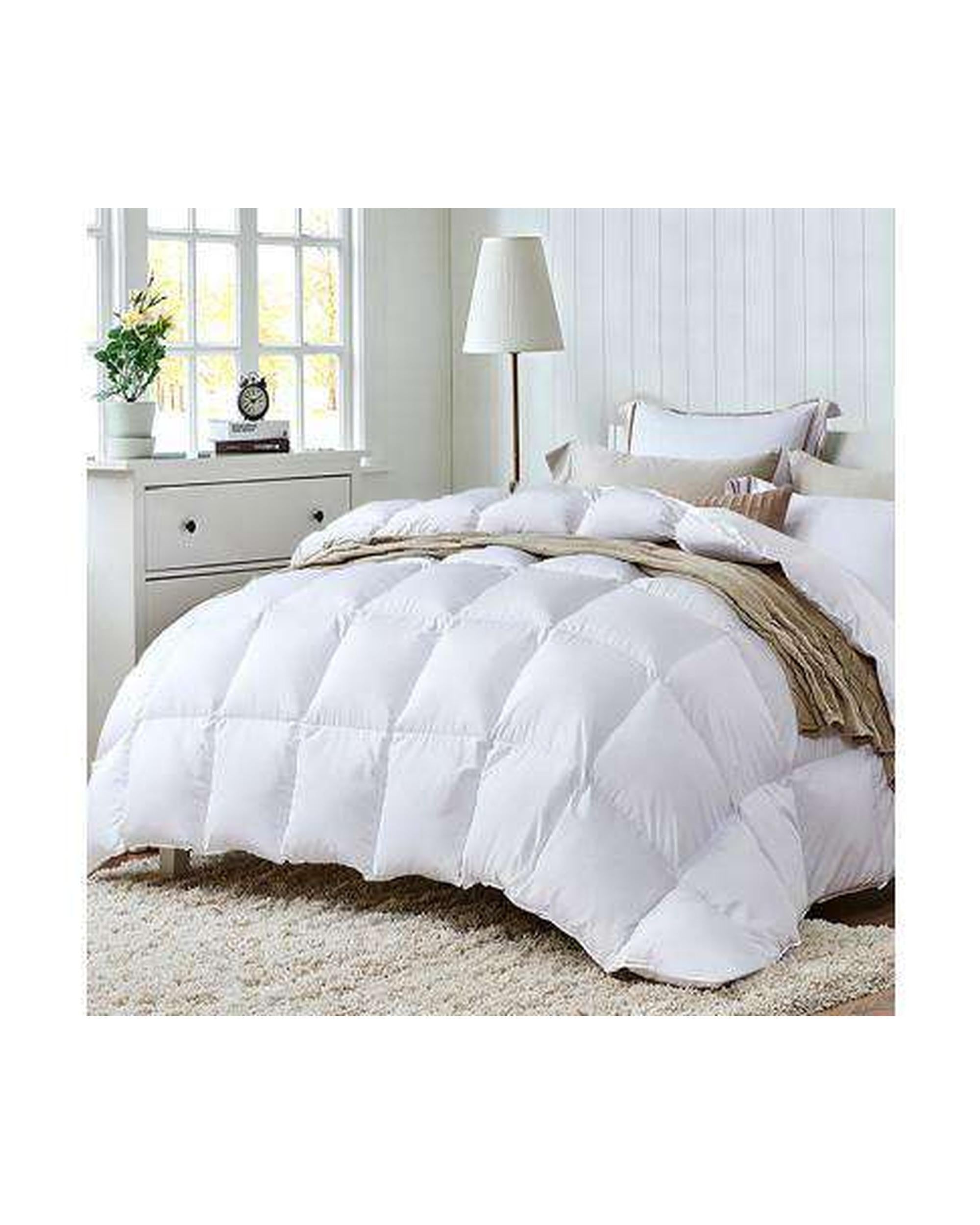 Duck Down Quilt - 700GSM Giselle