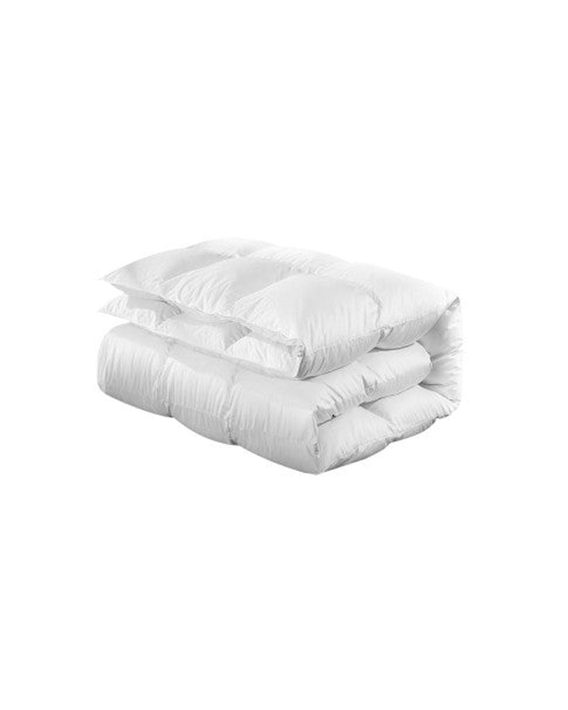 Duck Down Feather Quilt 500GSM Giselle