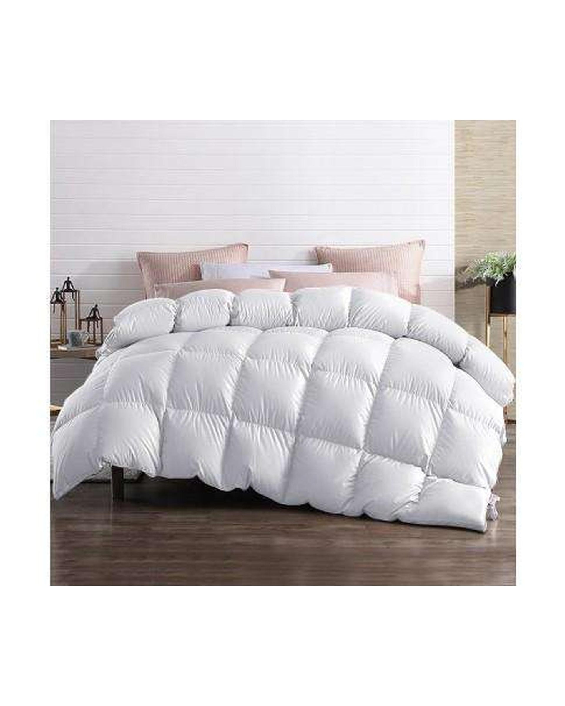 Goose Down Quilt - 700GSM Giselle
