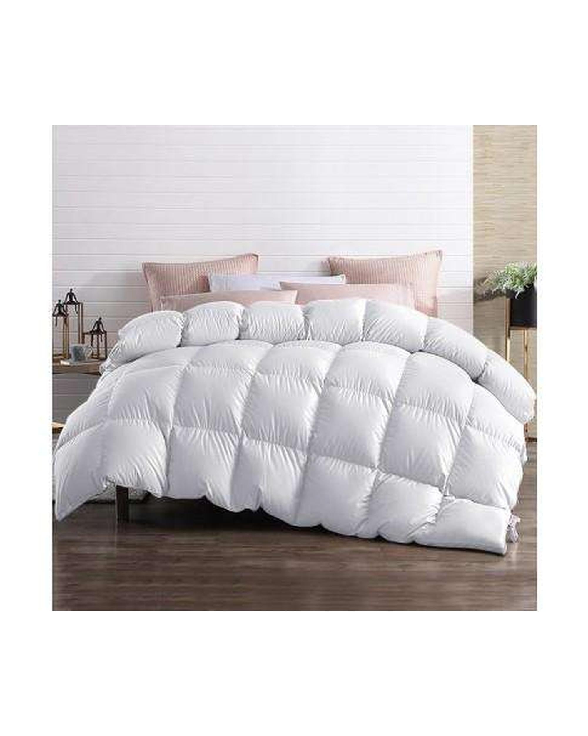 Goose Down Quilt - 700GSM Giselle