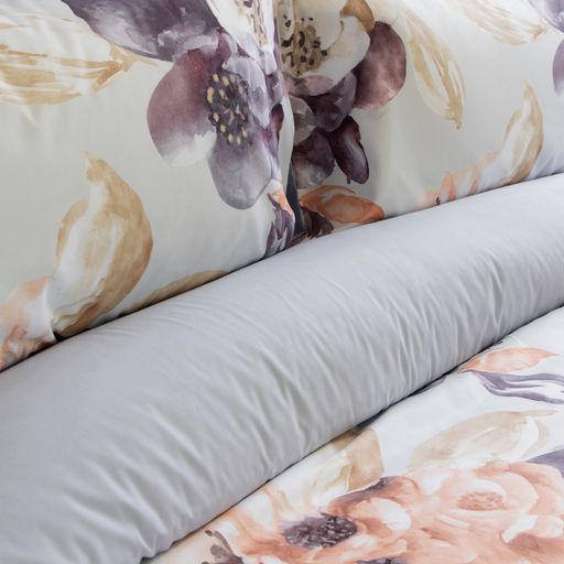 Ardor Boudoir CAITLYN PRINTED QUILT COVER SET Ardor Bedding