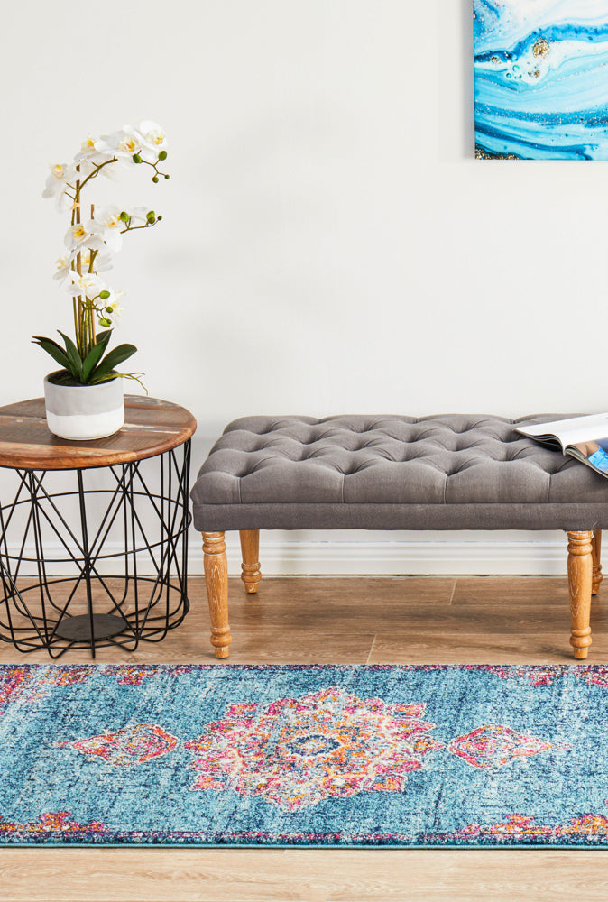 Radiance 433 Marine Runner Rug Rug Culture