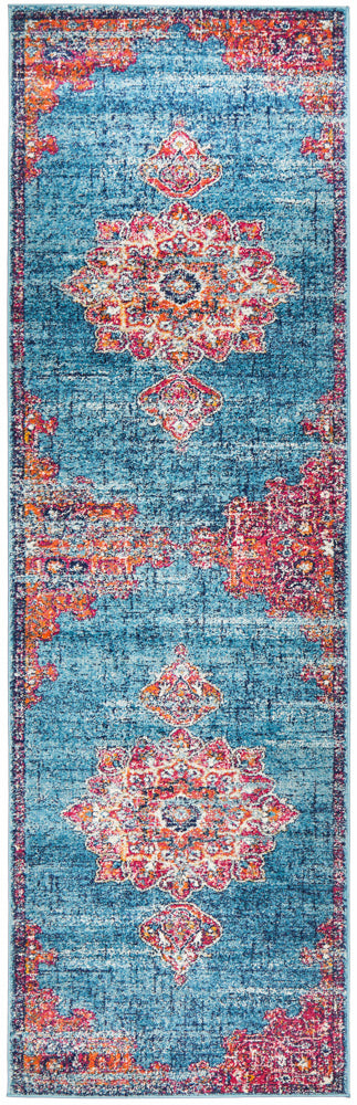 Radiance 433 Marine Runner Rug Rug Culture