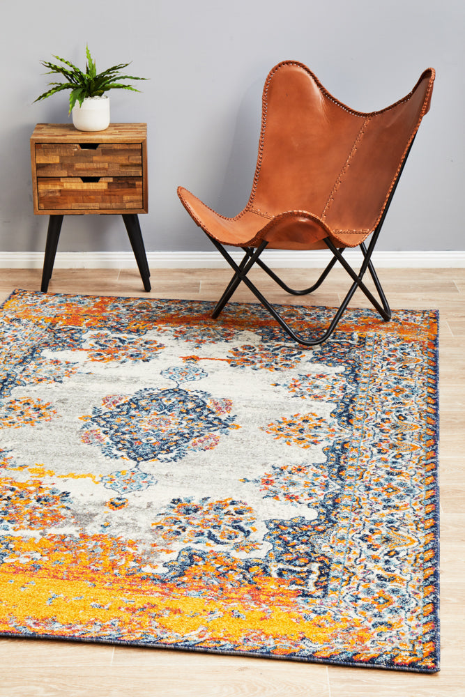 Radiance 555 Bone Rug Rug Culture