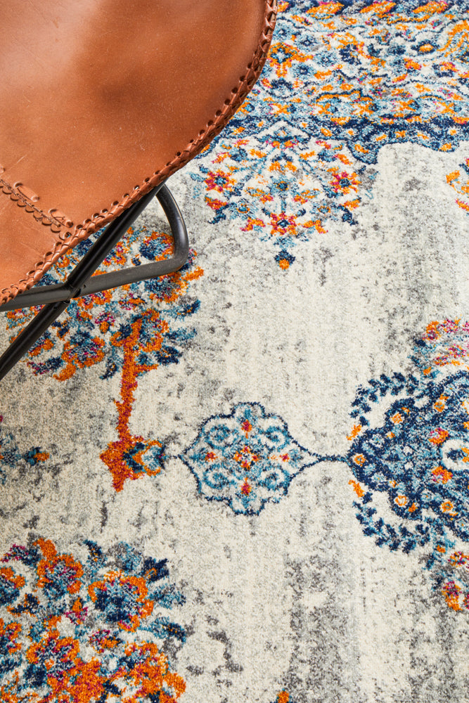 Radiance 555 Bone Rug Rug Culture