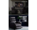 Luxury Recliner Chair Chairs Lounge Armchair Sofa Leather Cover Brown Artiss