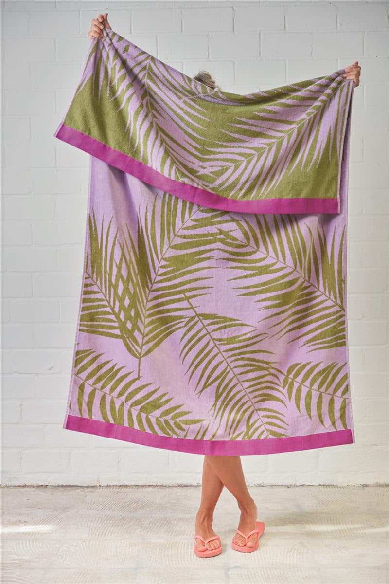 Surfing Beach Twilight Beach Towel Bedding House