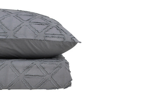 Bas Phillips Avalyn Quilt Cover Set Bas Phillips