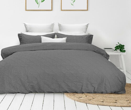 Bas Phillips Avalyn Quilt Cover Set Bas Phillips