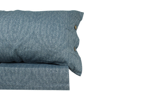 Bas Phillips Jacquard Quilt Cover Set Bas Phillips