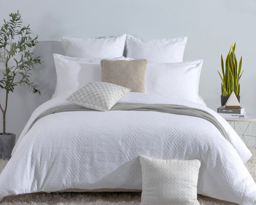 Bass Phillips Barcelona Quilt Cover Set Bas Phillips