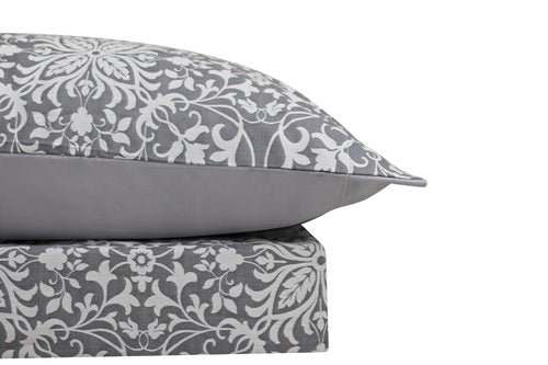 Bas Phillips Jacquard Quilt Cover Set Bas Phillips