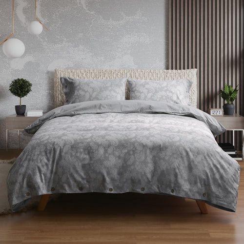 Bas Phillips Jacquard Quilt Cover Set Bas Phillips