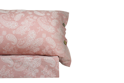 Bas Phillips Jacquard Quilt Cover Set Bas Phillips